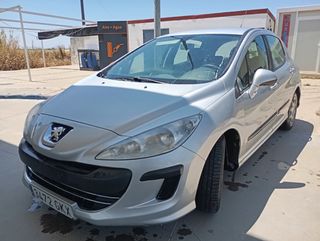 Peugeot 308 2010