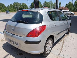 Peugeot 308 2010