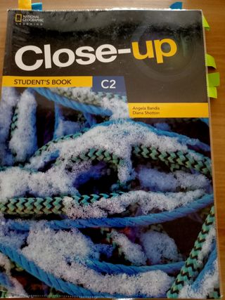 Close-Up C2 with Online Student Zone