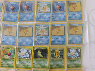 Cartas Pokémon Originales 1999