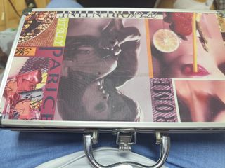 Maletín de pestañas YU KI