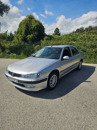 de coche Peugeot 406