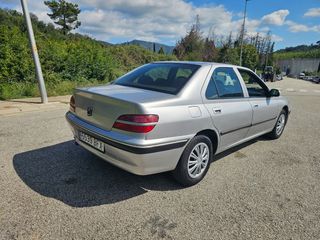 de coche Peugeot 406
