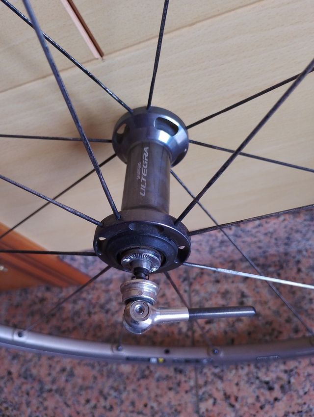 Ruota Shimano Ultegra