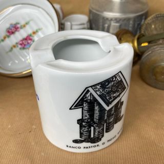 Cenicero Castro Sargadelos