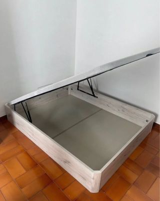 Canapé abatible madera 180x200