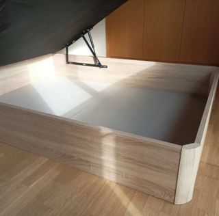 Canapé abatible madera 180x200