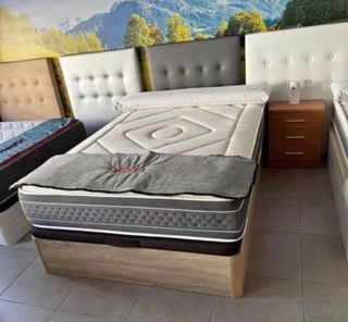 Canapé abatible madera 180x200