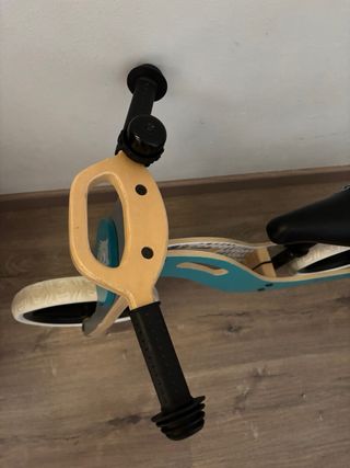 Bicicleta de equilibrio infantil