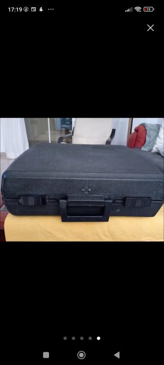 Máquina de escribir Nakajima 8000