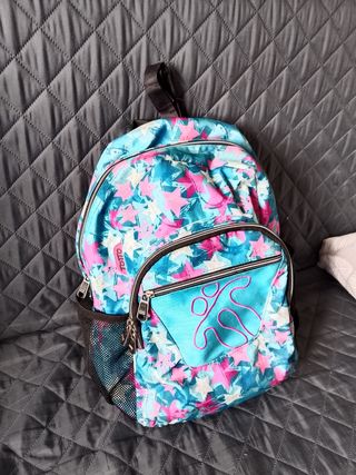 Mochila Totto Escolar Estrellas