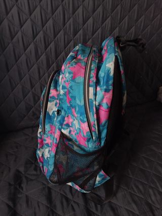 Mochila Totto Escolar Estrellas