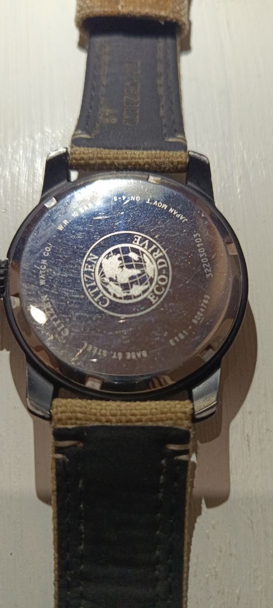 Reloj Citizen Eco-Drive