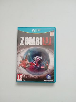 ZombiU Wii U