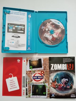 ZombiU Wii U