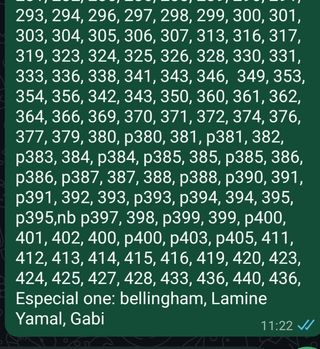 Cromos Megacracks MGK