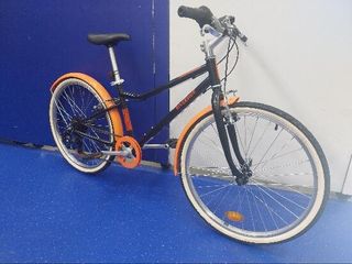 Bicicleta niños 24 Pulgadas trekking  Riverside 500