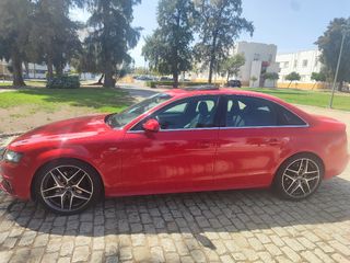 Audi A4 2011