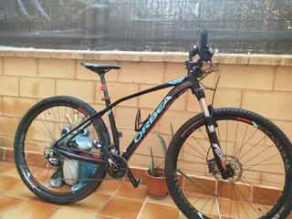 Bicicleta Orbea