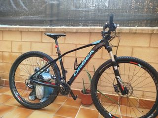 Bicicleta Orbea