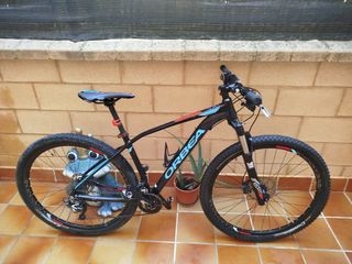 Bicicleta Orbea