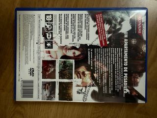 Silent Hill 4 The Room PS2