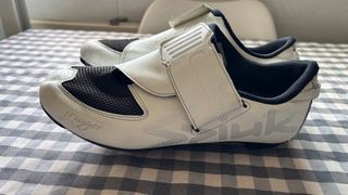 Zapatillas calas Ciclismo Triatlón Spiuk Trigger.