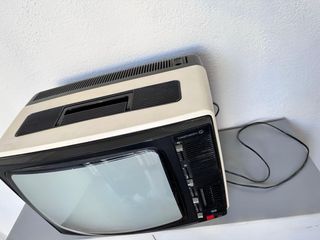 Televisión Thomson años 80