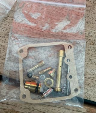 Kit Riparazione Carburatore Moto