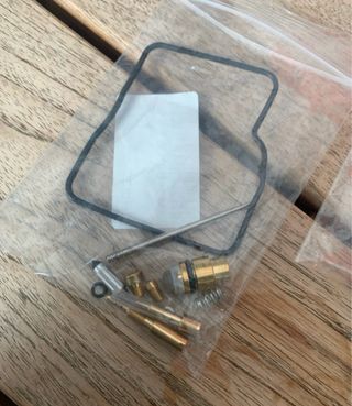 Kit Riparazione Carburatore Moto