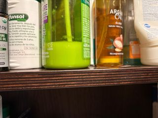 Mueble de baño de madera