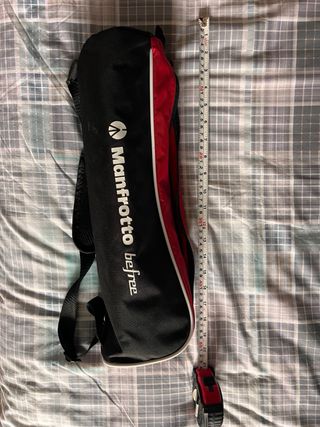 Trípode Manfrotto Befree MH494-BH