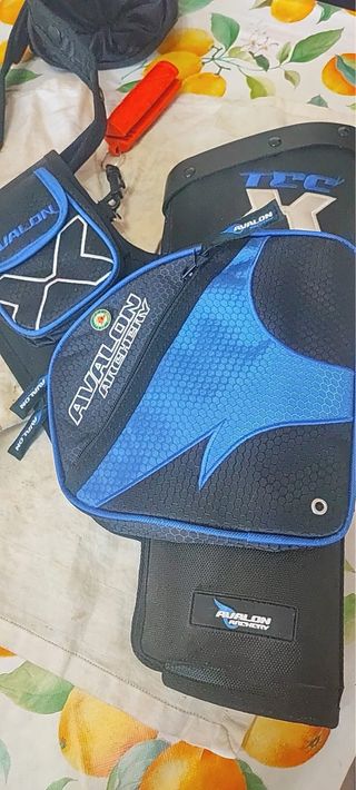 Attrezzatura per tiro con l’arco