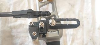 Attrezzatura per tiro con l’arco