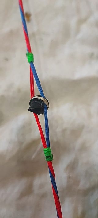 Attrezzatura per tiro con l’arco