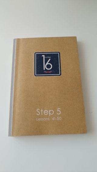 Libro inglés N16 school Step 5