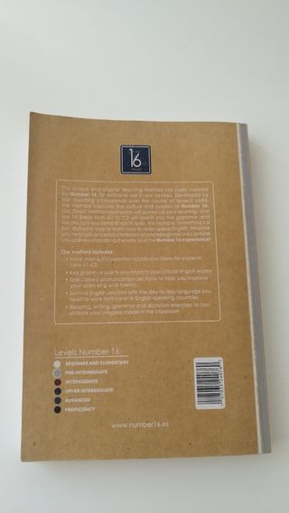 Libro inglés N16 school Step 5