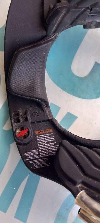 Collarín Leatt Infantil GPX