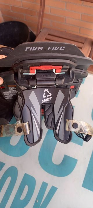 Collarín Leatt Infantil GPX