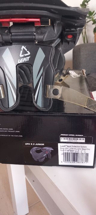 Collarín Leatt Infantil GPX