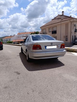 BMW Serie 5 2001