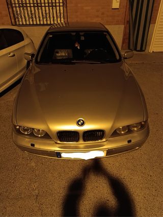 BMW Serie 5 2001