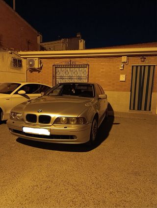 BMW Serie 5 2001