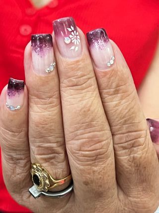 Domicilio manicura y pedicura 