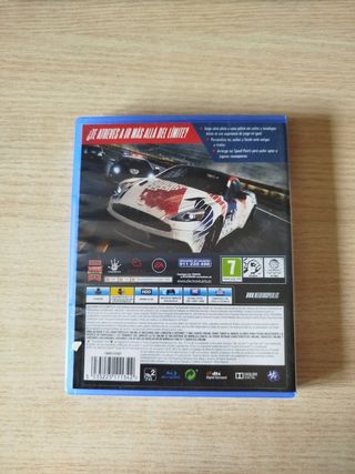 Need for Speed Rivals PS4