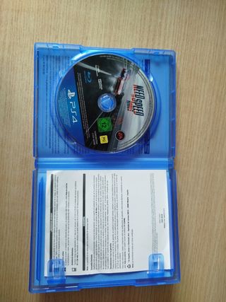 Need for Speed Rivals PS4