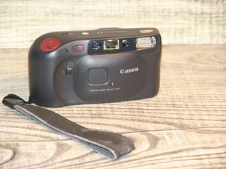 Cámara Canon Sure Shot EX