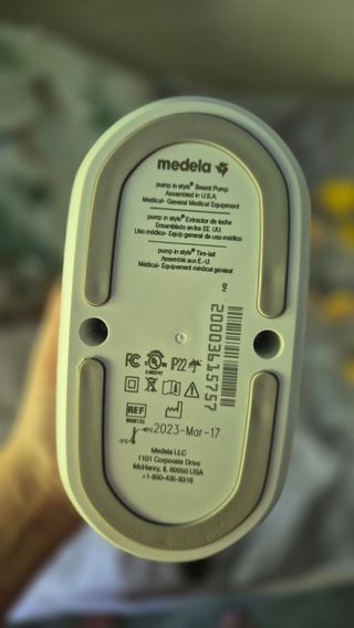 Sacaleches Medela Pump In Style con MaxFlow