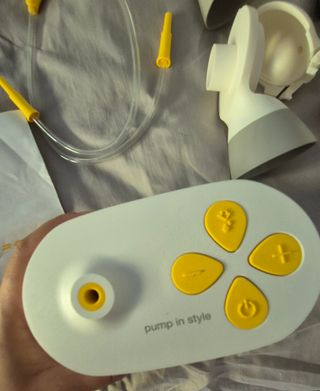 Sacaleches Medela Pump In Style con MaxFlow