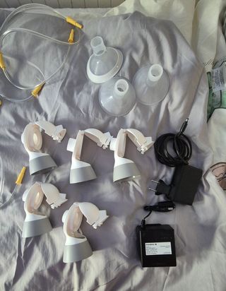 Sacaleches Medela Pump In Style con MaxFlow